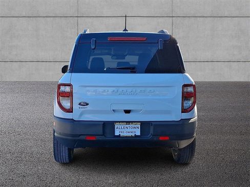 Used 2024 Ford Bronco Sport Outer Banks image 5