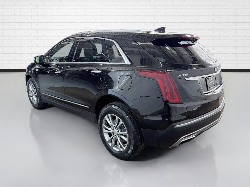 Used 2022 Cadillac XT5 Premium Luxury AWD/4WD image 7