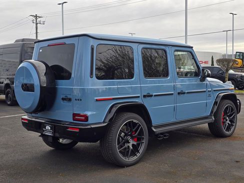 New 2026 Mercedes-Benz G 63 AMG 4MATIC image 6