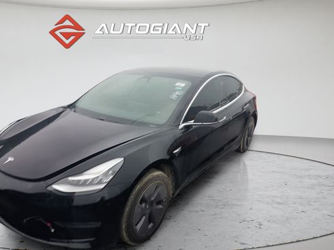 Used 2020 Tesla Model 3 Standard Range Plus RWD image 1