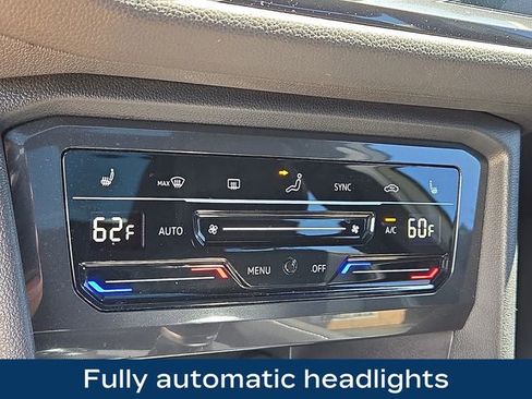 Used 2022 Volkswagen Tiguan SE R-Line AWD/4WD image 15