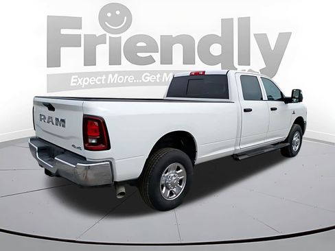 New 2026 RAM 3500 Tradesman image 5