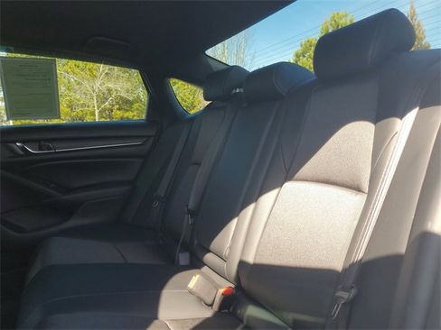 Certified 2022 Honda Accord Sport image 8