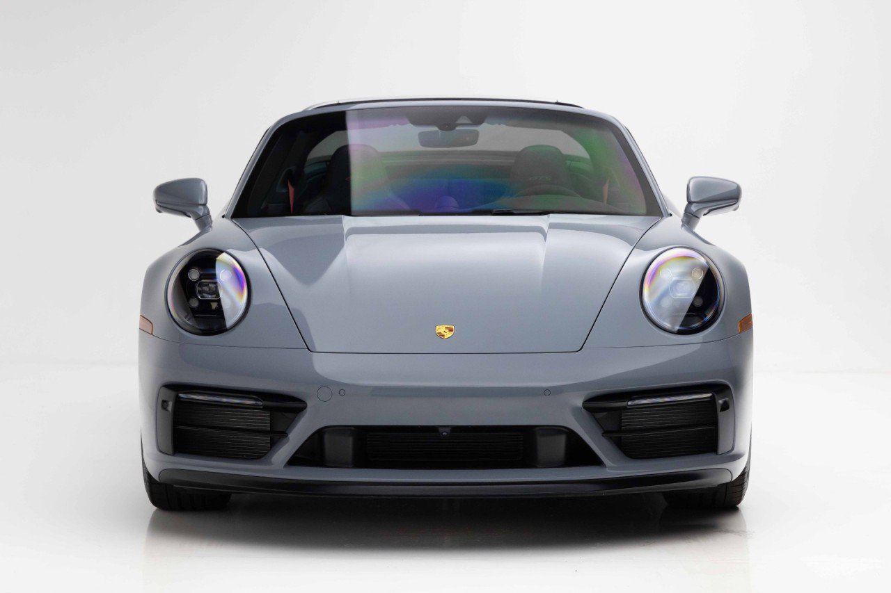 Used 2023 Porsche 911 Targa 4 GTS AWD/4WD image 5