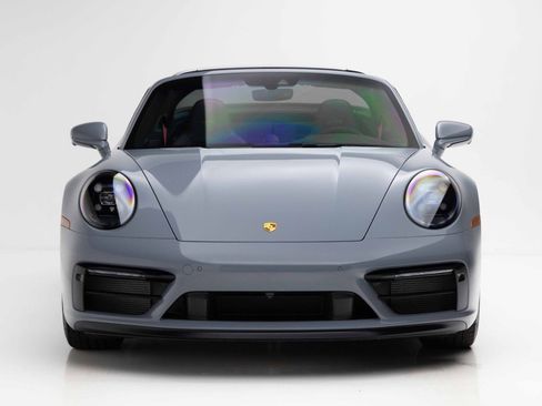 Used 2023 Porsche 911 Targa 4 GTS AWD/4WD image 5
