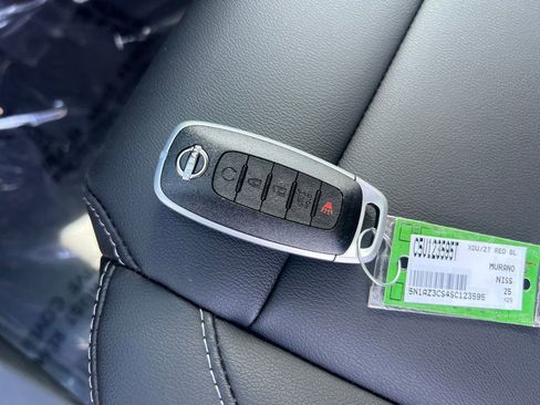 New 2025 Nissan Murano SL w/ Cargo Package image 30