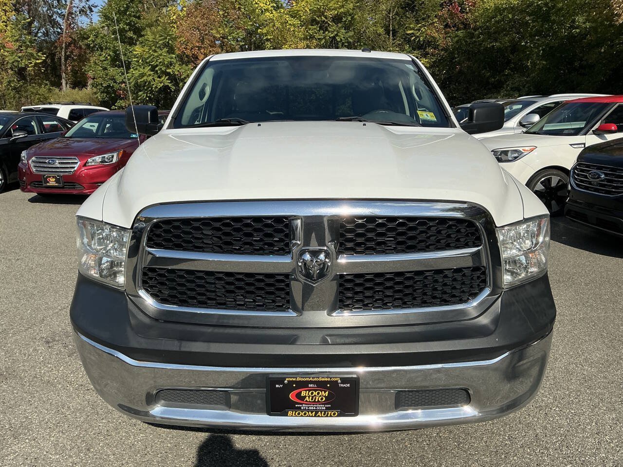 Used 2017 RAM 1500 Tradesman w/ Power & Remote Entry Group RWD image 2
