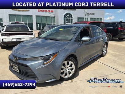 Used 2024 Toyota Corolla LE