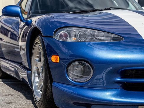 Used 1996 Dodge Viper GTS image 66