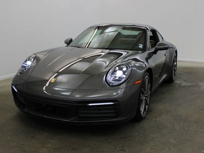 Certified 2020 Porsche 911 Carrera S