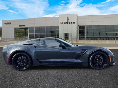Used 2017 Chevrolet Corvette Grand Sport RWD image 2