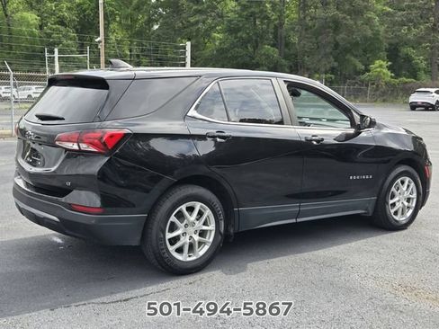 Used 2022 Chevrolet Equinox LT FWD image 5