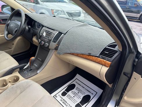 Used 2009 Hyundai Sonata GLS w/ Popular Equipment Pkg 2 image 13