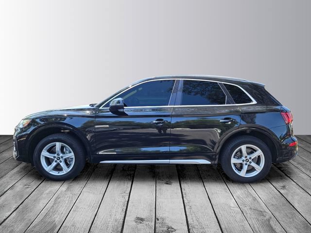 Used 2021 Audi Q5 2.0T Premium AWD/4WD image 2