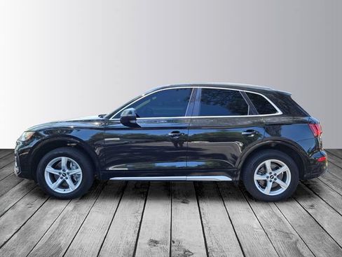Used 2021 Audi Q5 2.0T Premium AWD/4WD image 2