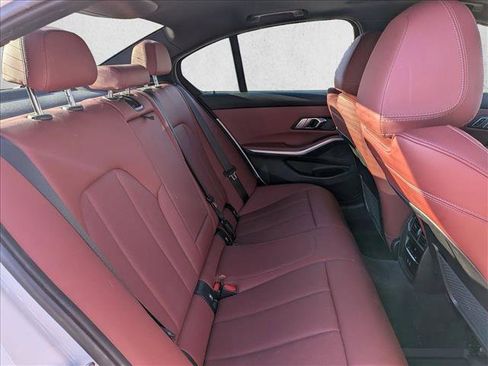 Used 2023 BMW 330i Sedan w/ Driving Assistance Package image 15
