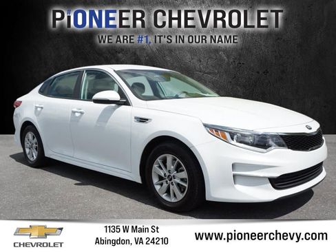 Used 2018 Kia Optima LX image 9
