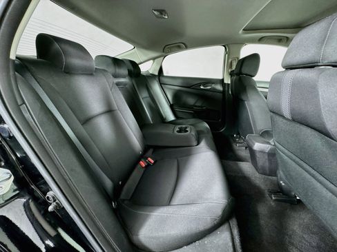 Certified 2021 Honda Civic EX image 26