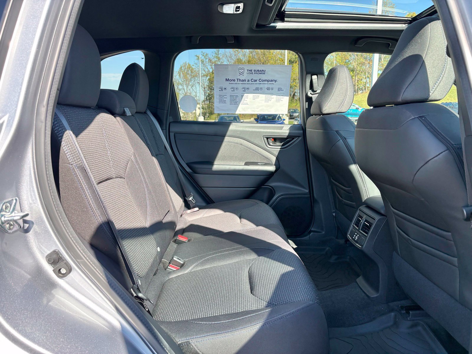 New 2026 Subaru Forester Premium AWD/4WD image 29