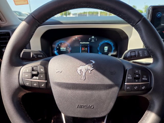 Used 2025 Ford Bronco Sport Heritage w/ Convenience Package AWD/4WD image 22