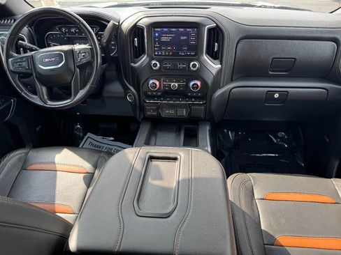 Used 2021 GMC Sierra 1500 AT4 w/ AT4 Premium Package AWD/4WD image 15