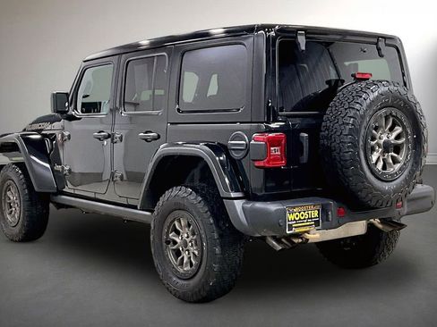 Used 2022 Jeep Wrangler Unlimited Rubicon image 4