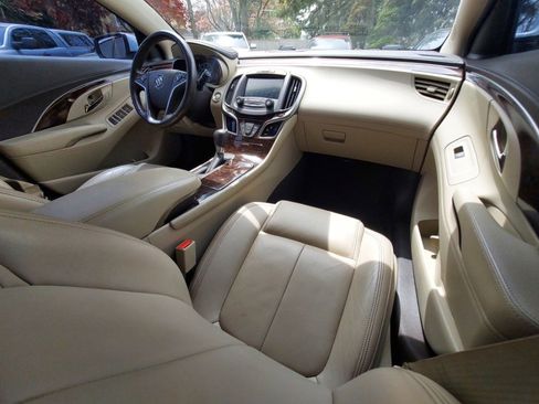 Used 2016 Buick LaCrosse Sport Touring w/ Driver Confidence Package #1 FWD image 11