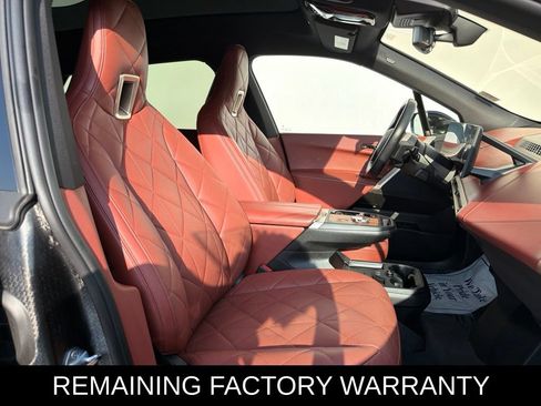 Used 2024 BMW iX xDrive50 w/ Premium Package AWD/4WD image 30