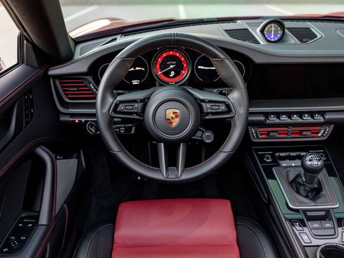 Used 2023 Porsche 911 Targa 4 GTS image 16