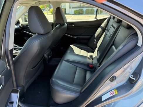 Used 2014 Lexus IS 250 AWD w/ Premium Package image 17