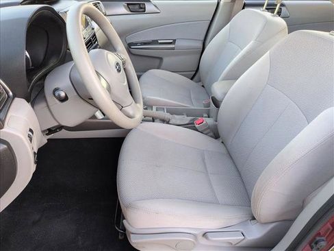 Used 2011 Subaru Forester 2.5X w/ Alloy Wheel Value Pkg image 14