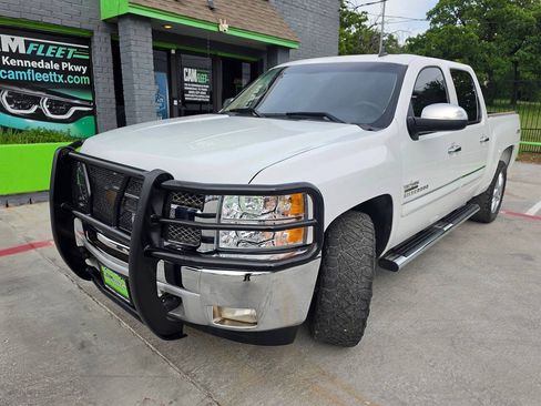 Used 2013 Chevrolet Silverado 1500 LT AWD/4WD image 55