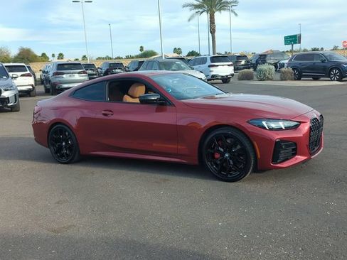 Used 2026 BMW 430i Coupe w/ M Sport Package RWD image 4