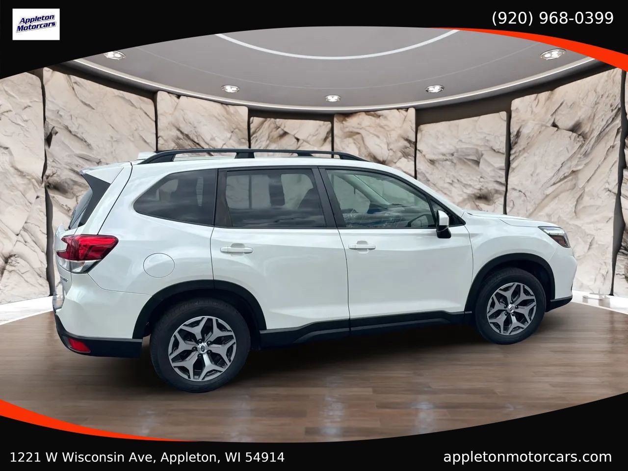Used 2019 Subaru Forester Premium AWD/4WD image 7