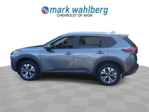 Used 2023 Nissan Rogue SV w/ SV Premium B Package AWD/4WD image 5