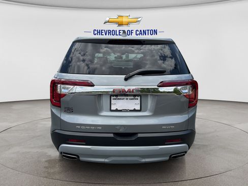 Used 2023 GMC Acadia SLE AWD/4WD image 6