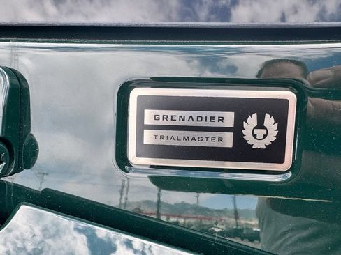 New 2026 INEOS Grenadier AWD/4WD image 27