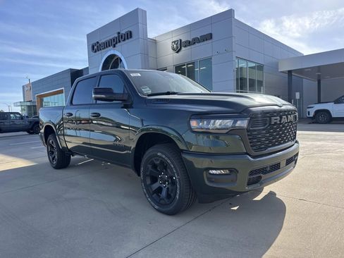 New 2026 RAM 1500 Big Horn image 1