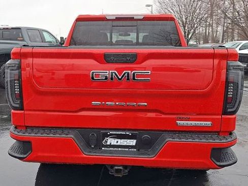 Certified 2021 GMC Sierra 1500 Elevation w/ Preferred Package image 7