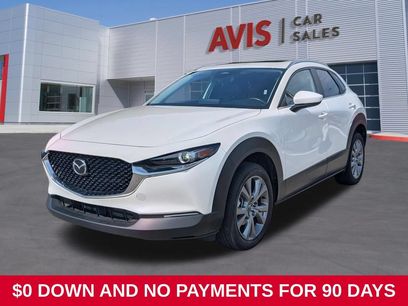 Used 2025 MAZDA CX-30 AWD 2.5 S w/ Preferred Package