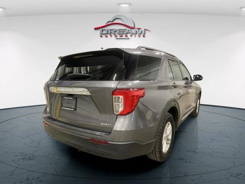 Used 2022 Ford Explorer XLT AWD/4WD image 20
