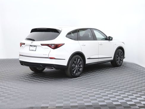 Used 2026 Acura MDX A-Spec AWD/4WD image 9