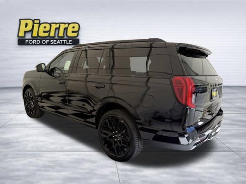 New 2027 Ford Expedition Platinum w/ Stealth Performance Package AWD/4WD image 2