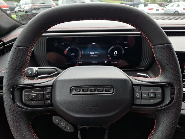 Certified 2026 Dodge Charger R/T w/ Driver Convenience Group AWD/4WD image 22