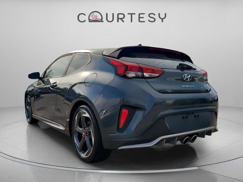 Used 2019 Hyundai Veloster Turbo Ultimate image 3
