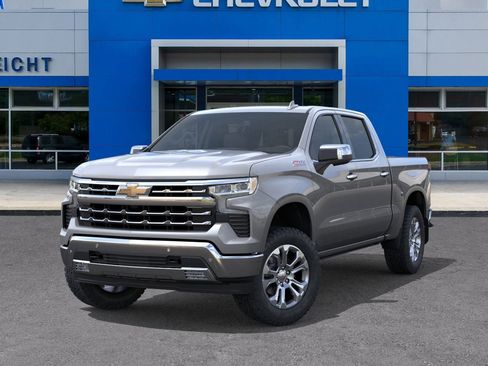 New 2026 Chevrolet Silverado 1500 LTZ image 30
