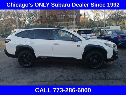 Certified 2023 Subaru Outback Wilderness image 3