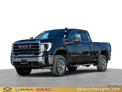New 2025 GMC Sierra 2500 SLT w/ SLT Convenience Package
