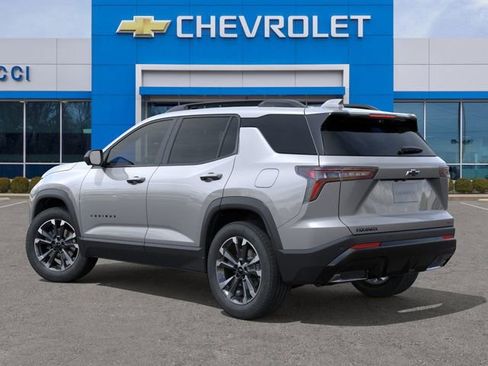 New 2026 Chevrolet Equinox RS w/ Convenience Package III image 3