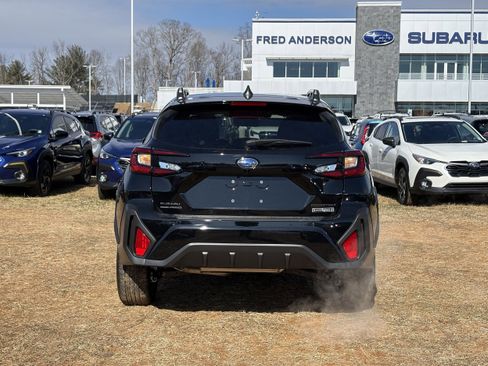 New 2026 Subaru Crosstrek 2.5i Sport w/ Crosstrek Mirror Package image 10